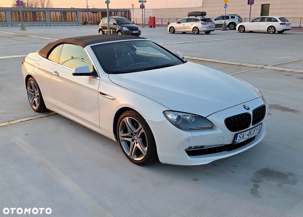 BMW Seria 6 650i - 30