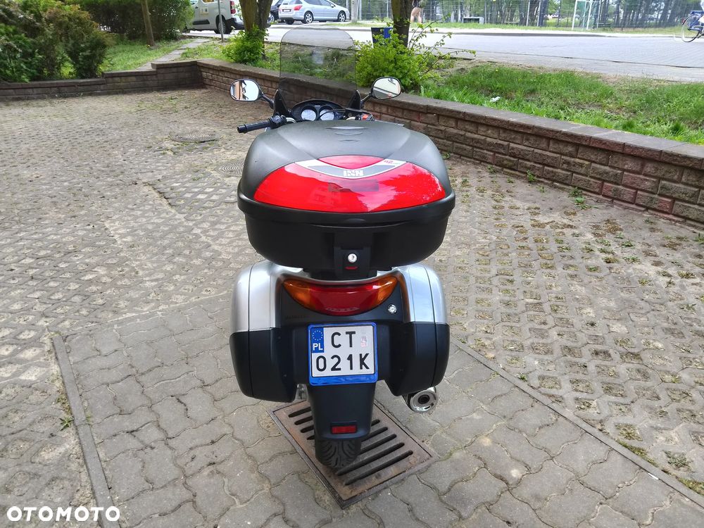 Honda Deauville - 14