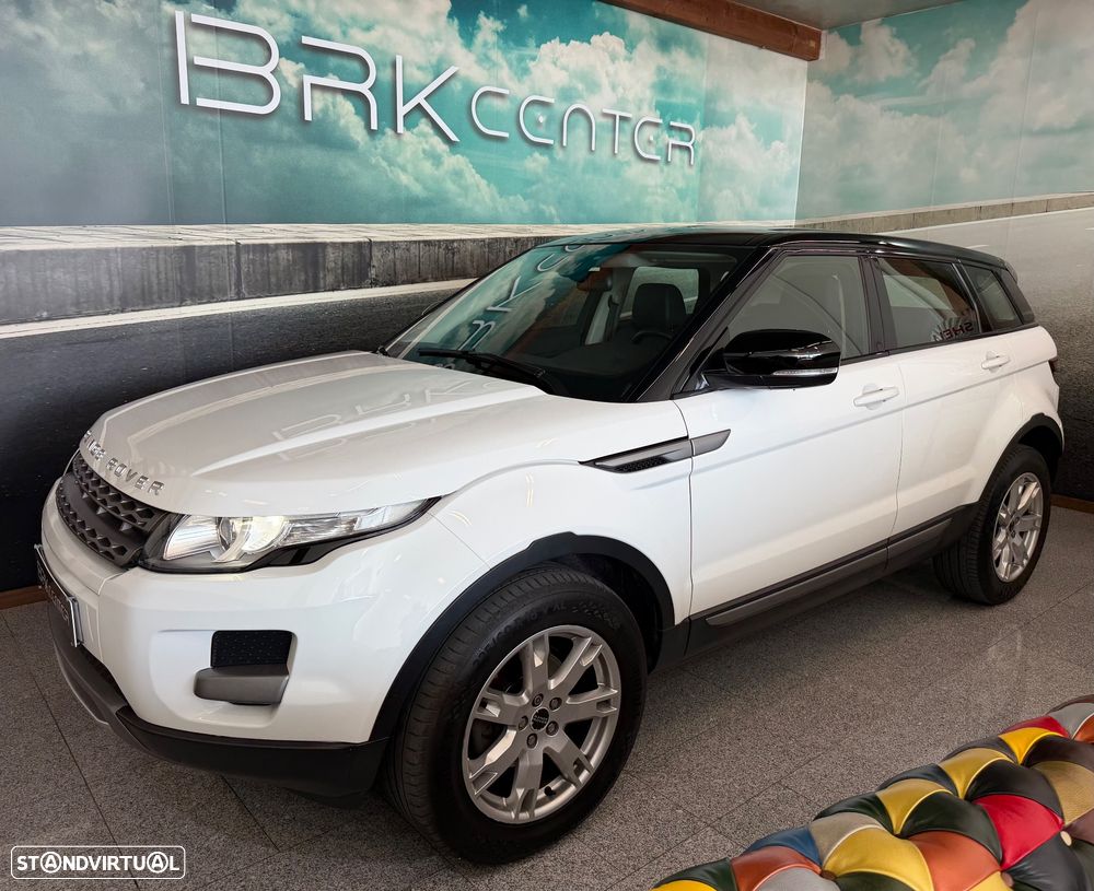 Land Rover Range Rover Evoque 2.2 TD4 Dynamic Auto - 1