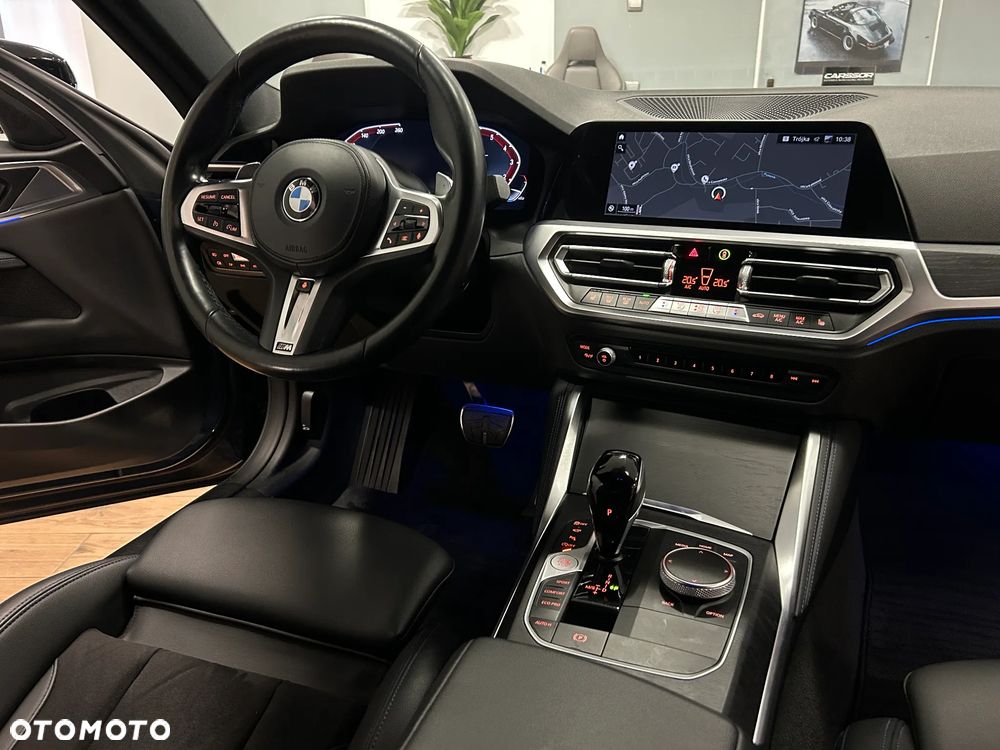 BMW Seria 4 430i xDrive M Sport - 29