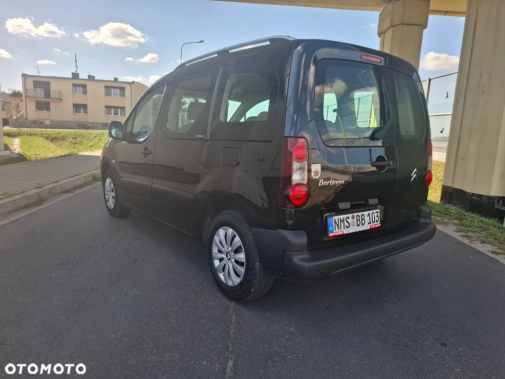 Citroën Berlingo 1.6 HDi Vitamin - 8