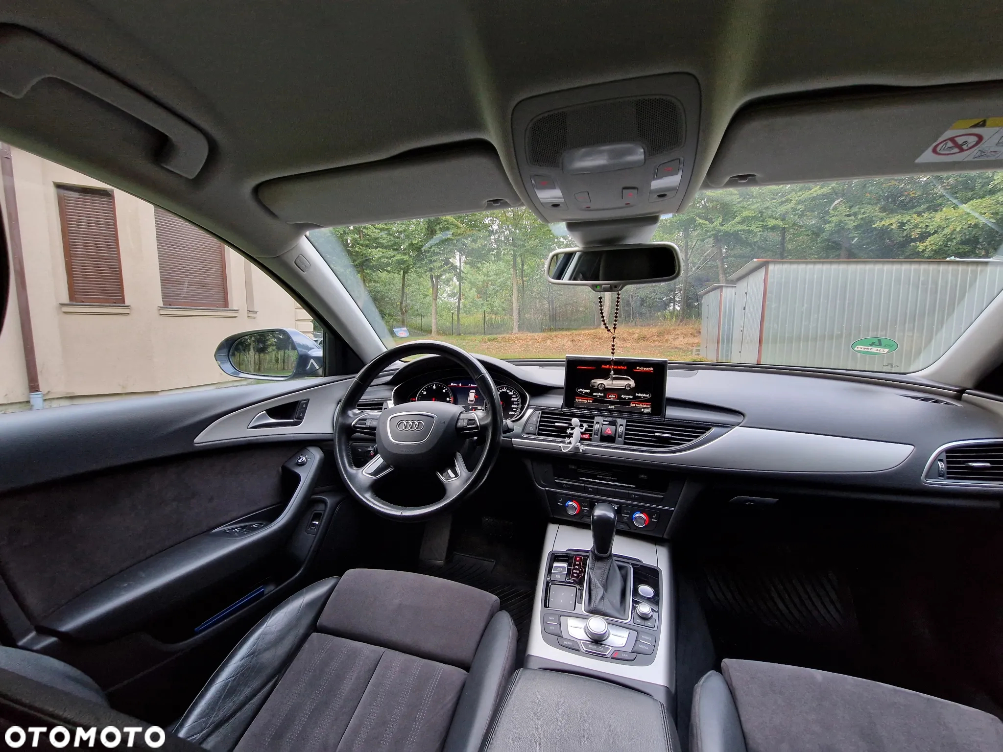Audi A6 Avant 2.0 TDI Ultra S tronic - 12