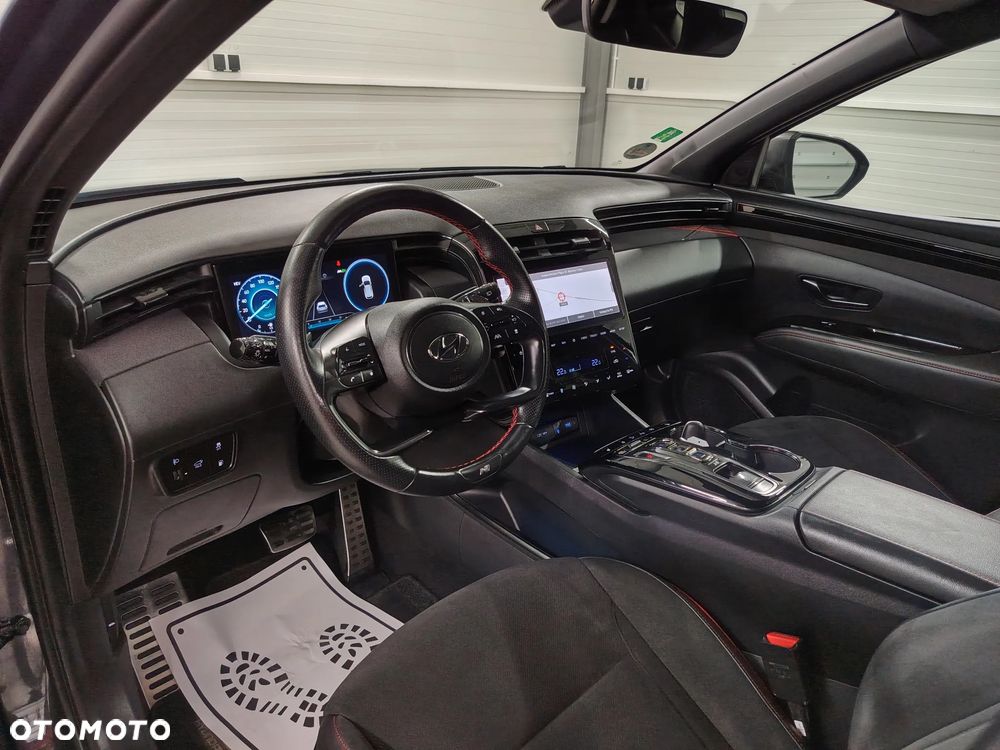Hyundai Tucson 1.6 T-GDi 4WD N Line - 19