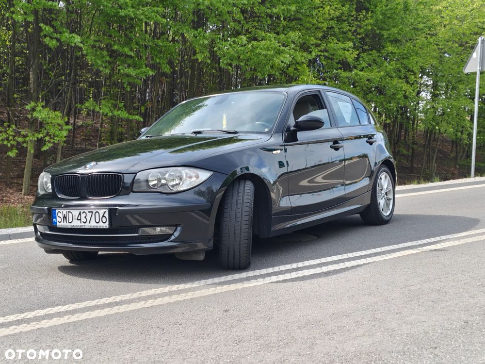 BMW Seria 1 - 2