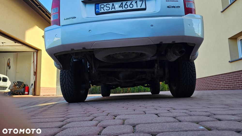 Jeep Cherokee 2.8 CRD DPF Automatik Limited - 26