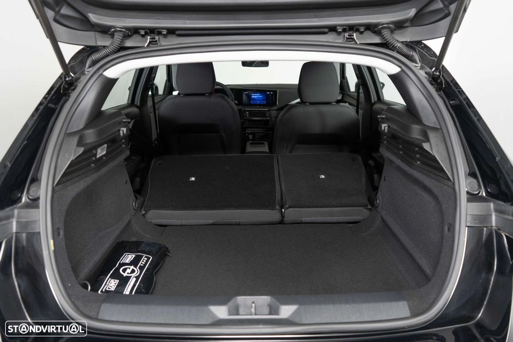 Opel Astra 1.2 T Edition Aut. - 15