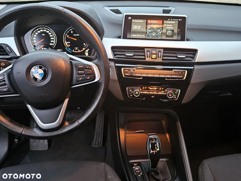 BMW X1 sDrive18d Advantage - 10