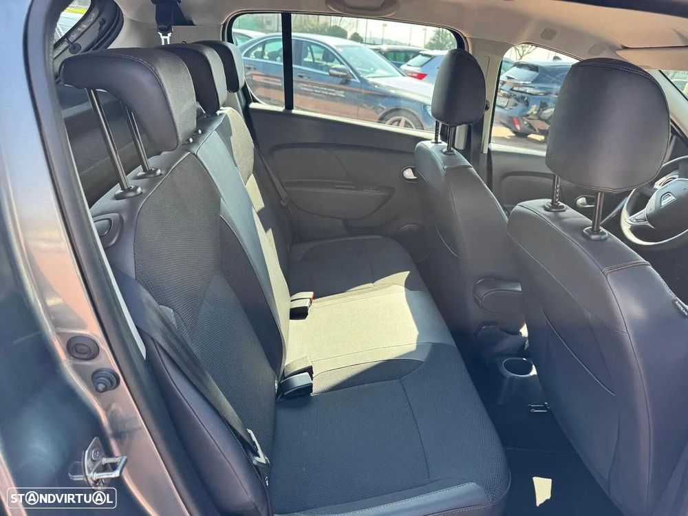 Dacia Sandero 0.9 TCe Stepway - 21