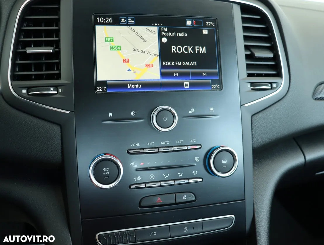 Renault Megane Blue dCi EDC Zen - 18