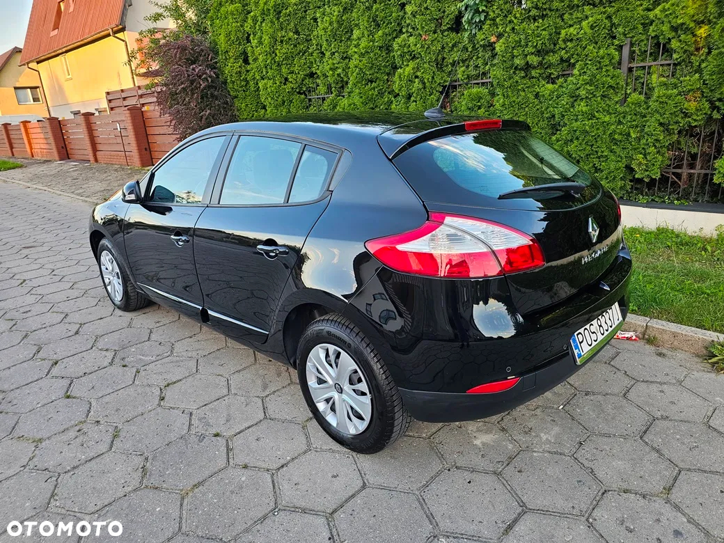 Renault Megane ENERGY TCe 115 Start & Stop LIMITED - 3