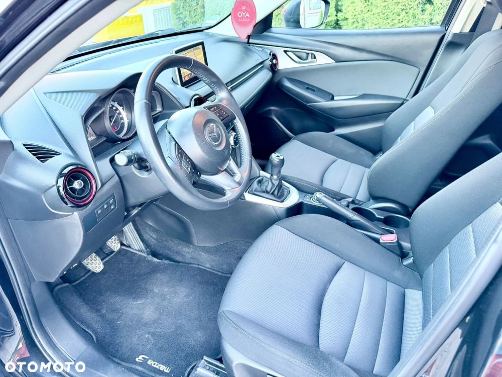 Mazda CX-3 SKYACTIV-G 120 FWD Center-Line - 8
