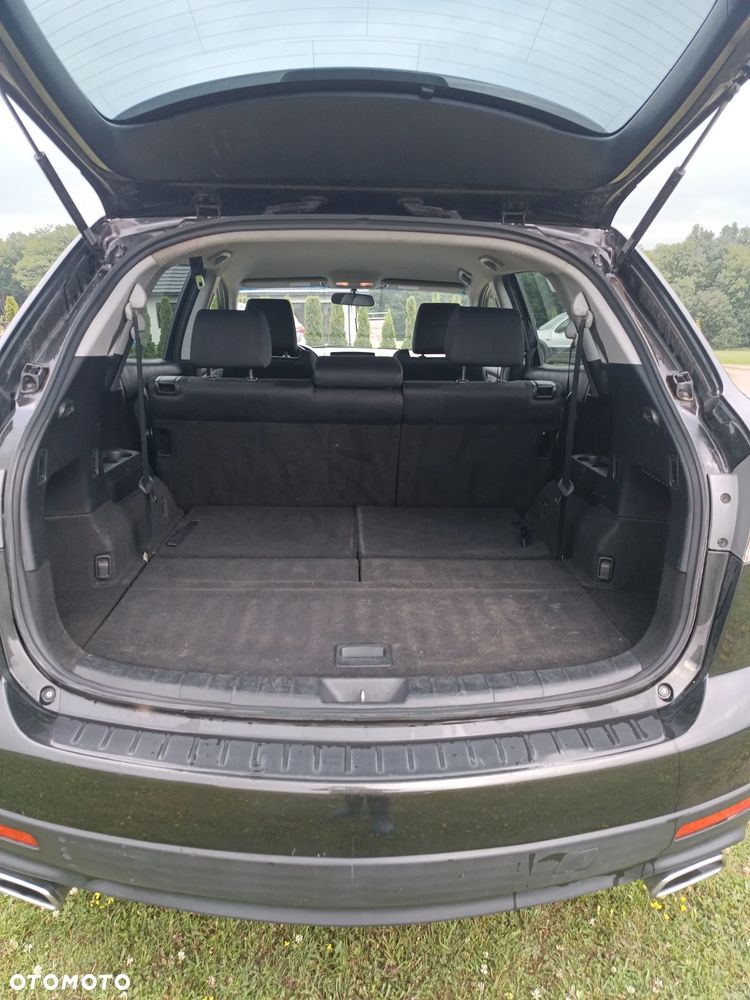 Mazda CX-9 3.7 V6 - 9