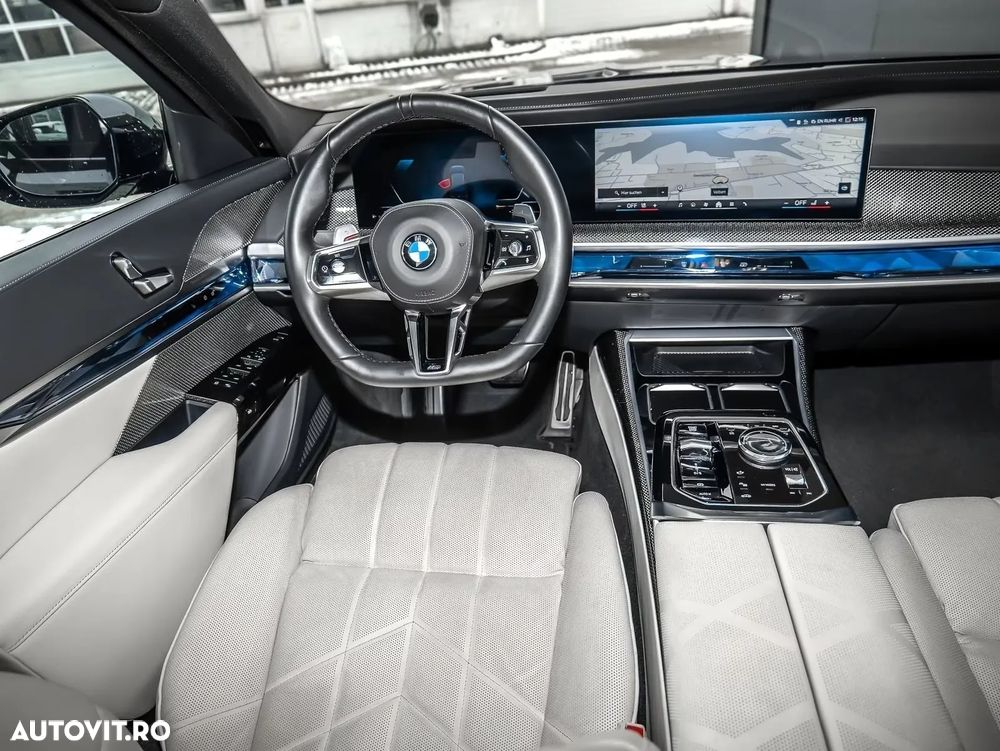 BMW Seria 7 - 18