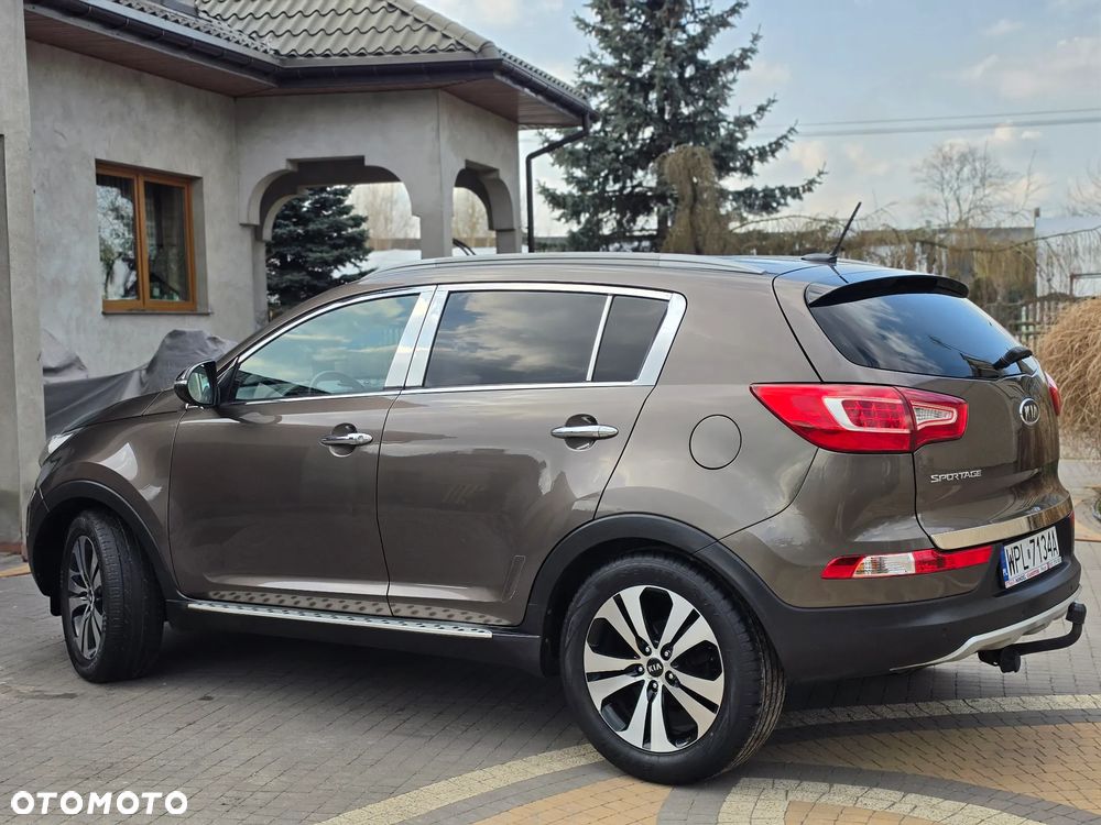Kia Sportage - 7