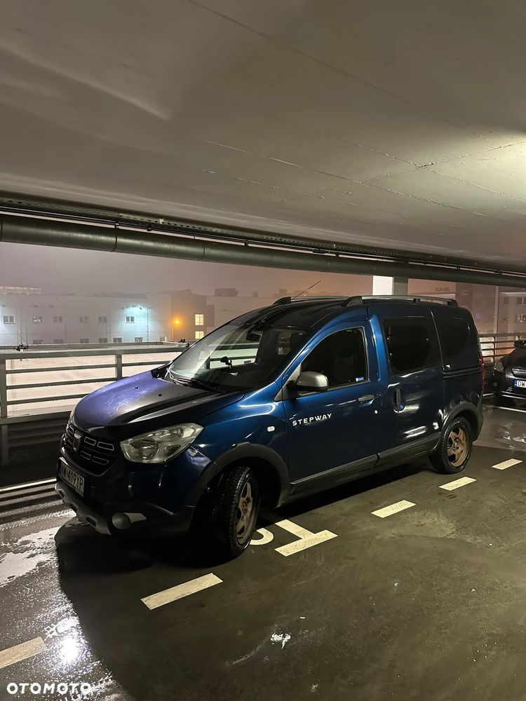 Dacia Dokker 1.6 SCe Stepway - 2