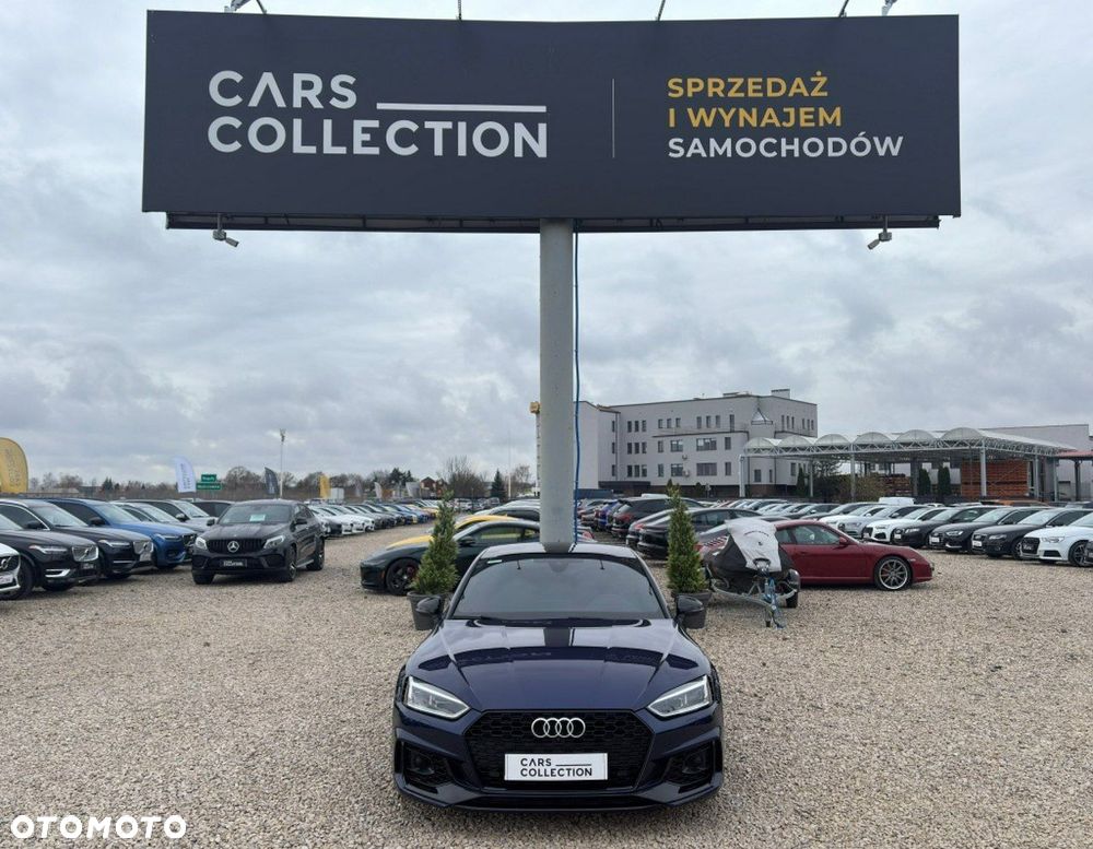 Audi RS5 Coupé - 24