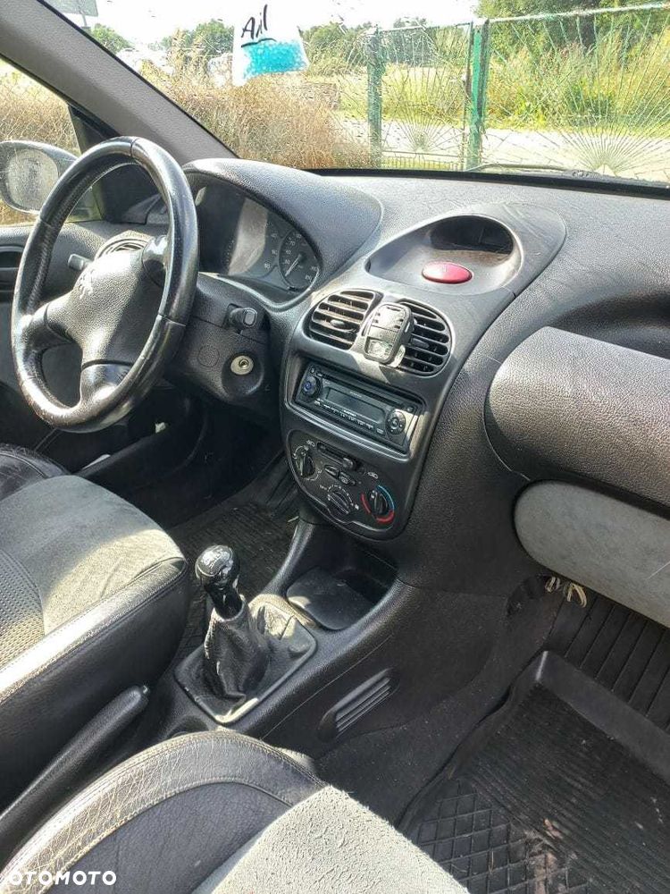 Peugeot 206 - 2