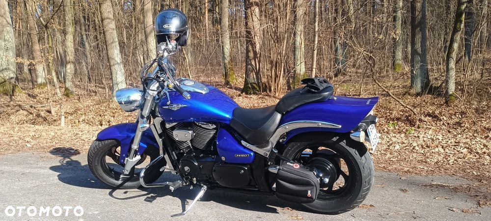 Suzuki Boulevard - 2