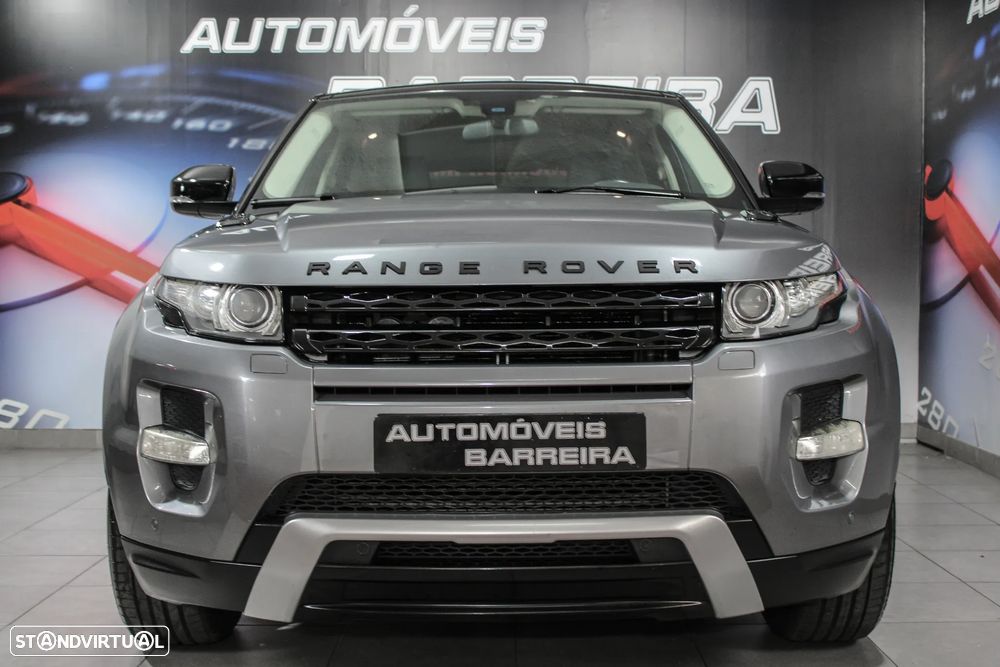 Land Rover Range Rover Evoque 2.2 eD4 Dynamic - 18