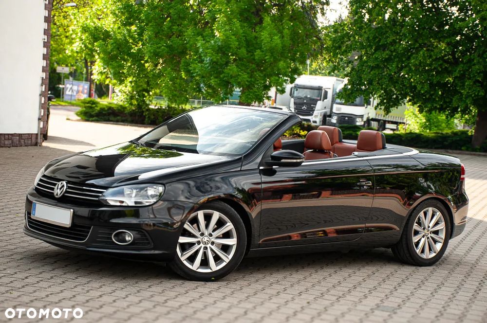 Volkswagen Eos 1.4 TSI Sport & Style - 28