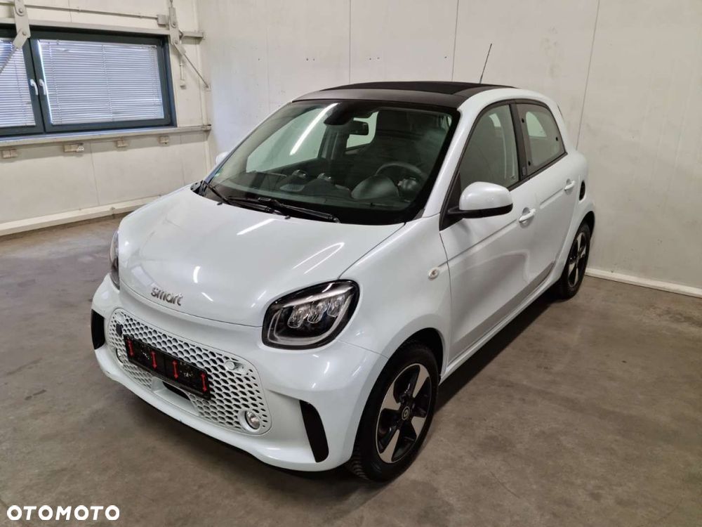 Smart Forfour EQ passion - 3