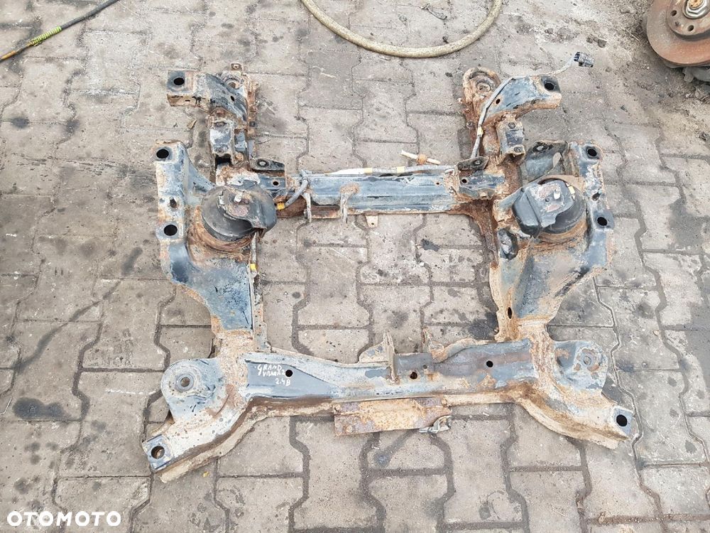 SUZUKI GRAND VITARA 2 II LIFT 2.4 B SANKI PRZÓD - 2