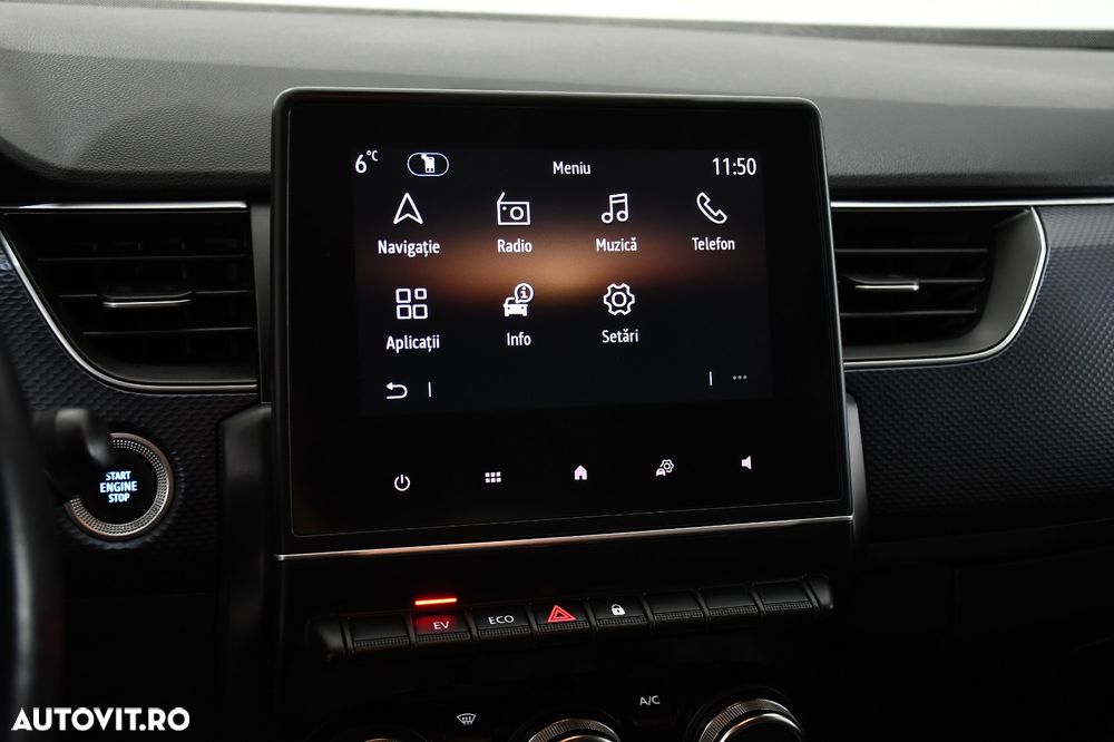 Renault Arkana E-TECH 145 Techno - 16