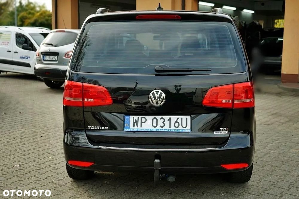 Volkswagen Touran 1.6 TDI DPF BlueMot Trendline - 5