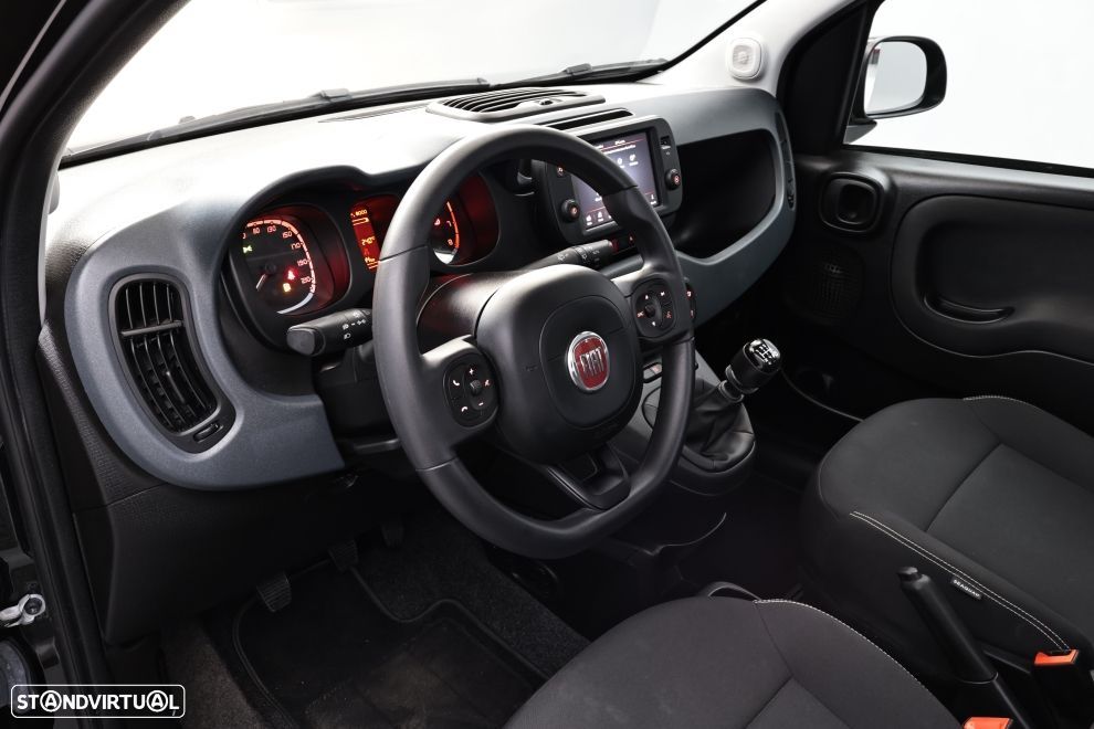 Fiat Panda 1.0 Hybrid Cross - 21