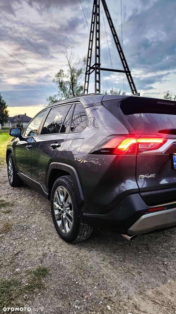 Toyota RAV4 2.5 Hybrid Executive 4x4 - 26