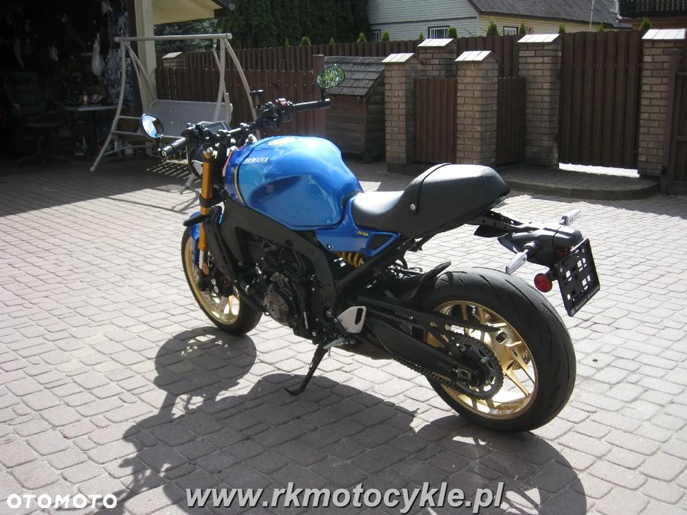 Yamaha XSR - 5