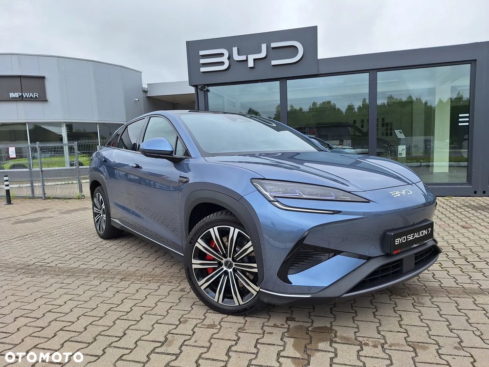 BYD Sealion 7 91.3kWh Excellence AWD - 4