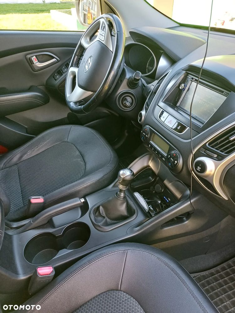 Hyundai ix35 1.6 GDI Classic 2WD - 8