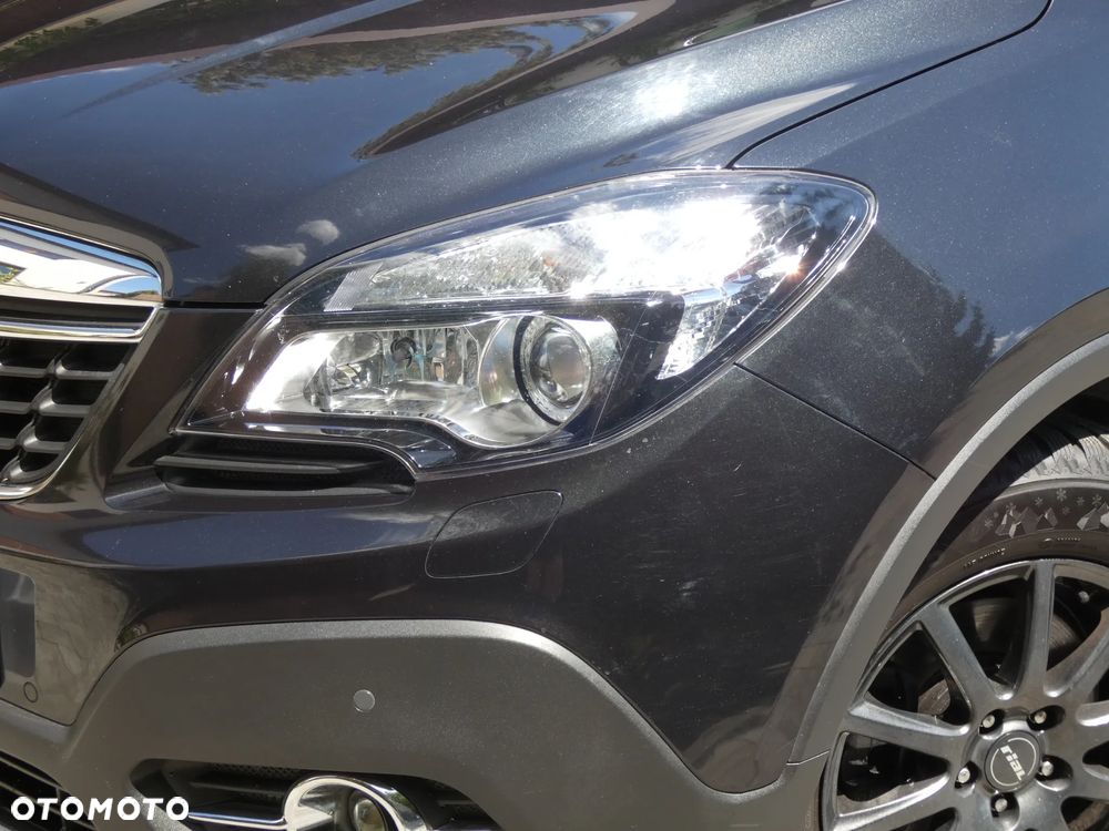 Opel Mokka 1.7 CDTI ecoFLEX Start/Stop 4x4 Innovation - 10