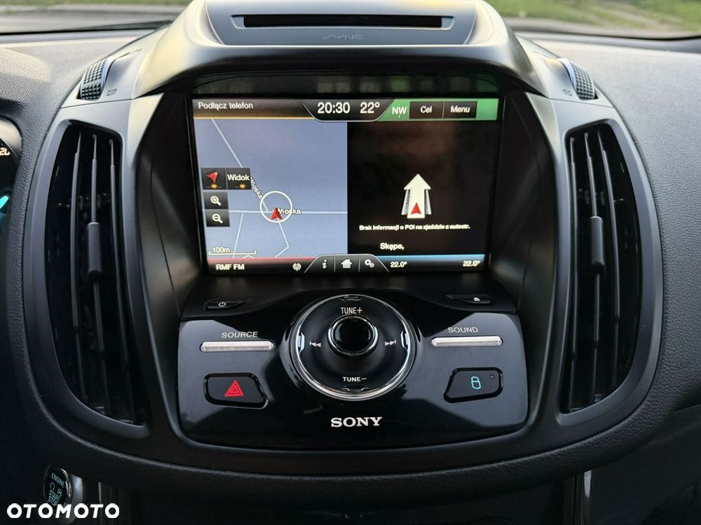 Ford Kuga - 37
