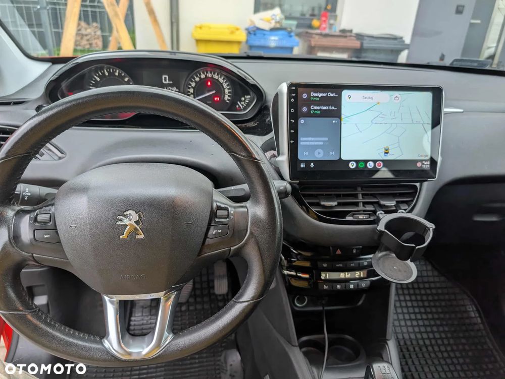 Peugeot 208 1.2 PureTech Active - 17