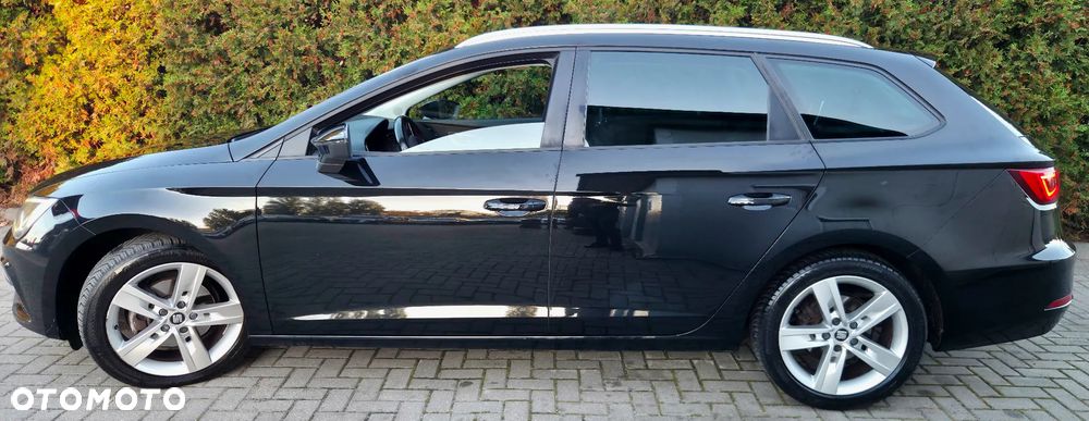 Seat Leon 2019