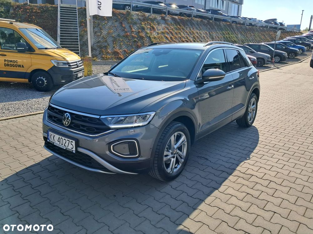 Volkswagen T-Roc 1.5 TSI Life Plus DSG - 4