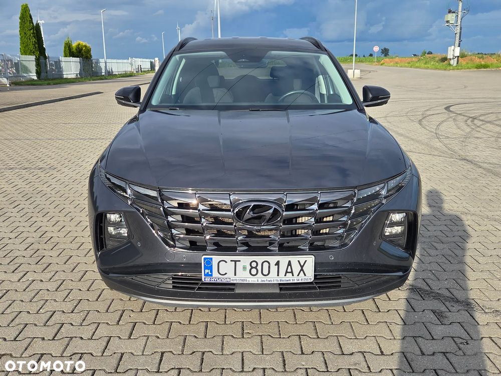 Hyundai Tucson 1.6 T-GDi 48V Platinum 2WD DCT - 1