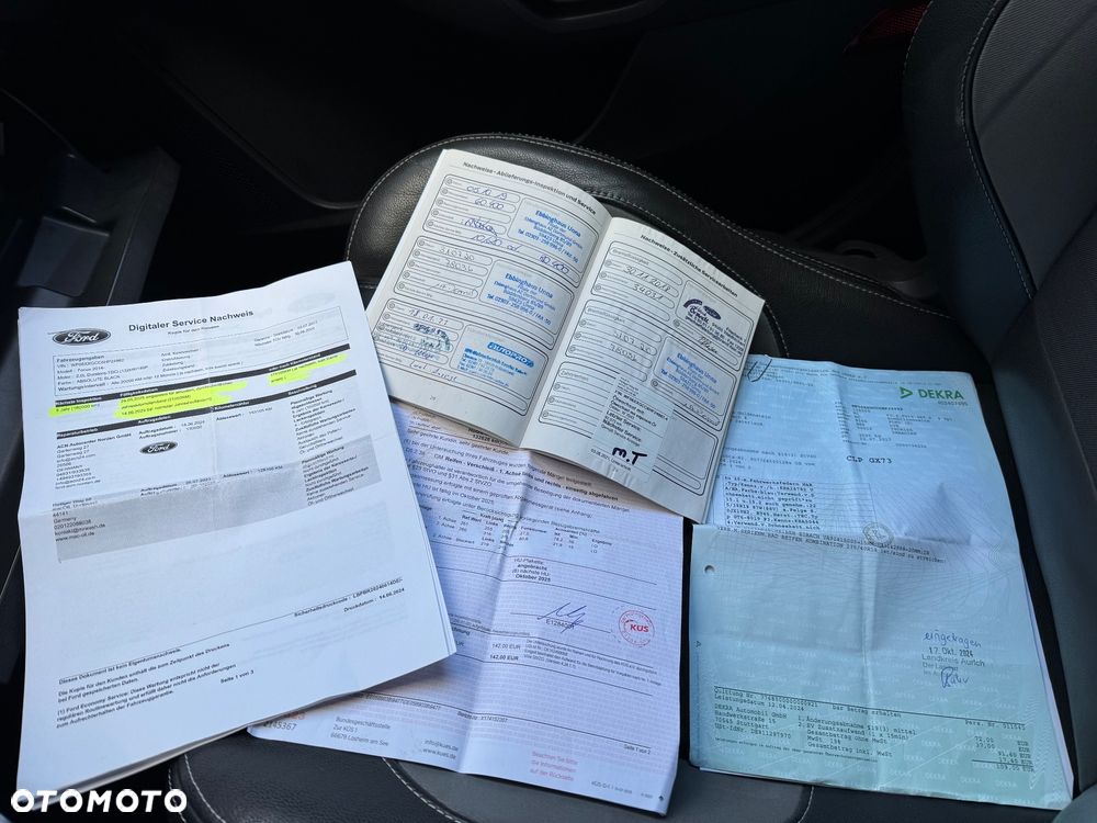 Ford Focus 2.0 TDCi ST-2 - 38