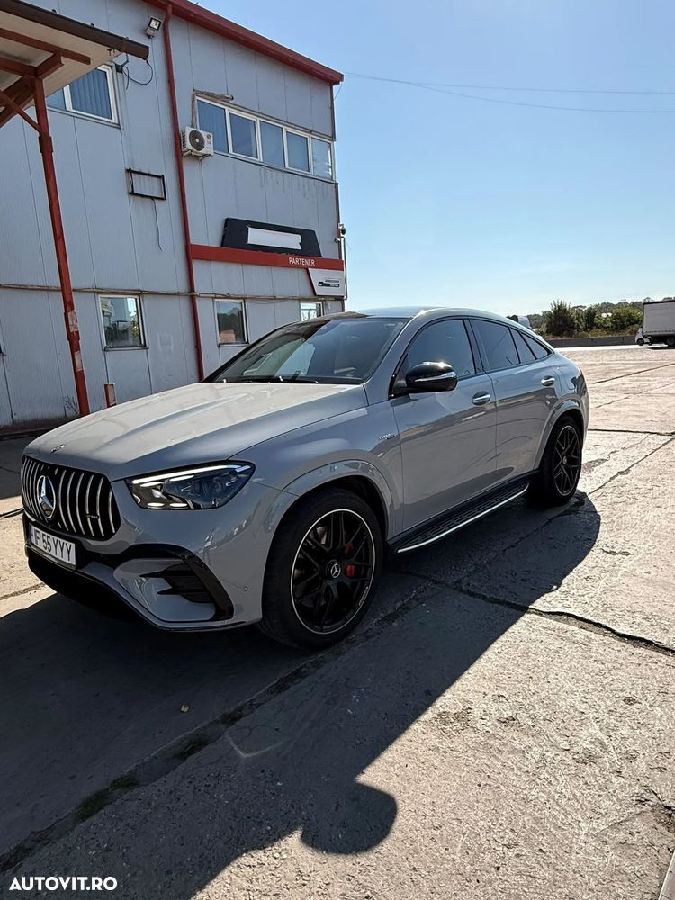 Mercedes-Benz GLE AMG 53 4MATIC+ PHEV - 5