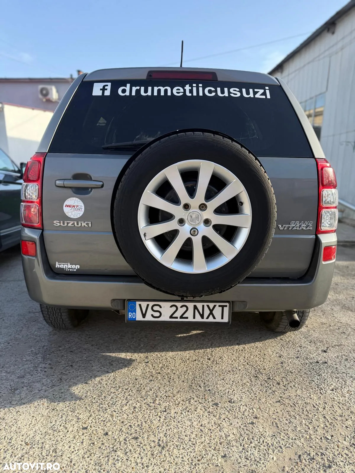 Suzuki Grand Vitara 1.9 DDIS Navi - 2