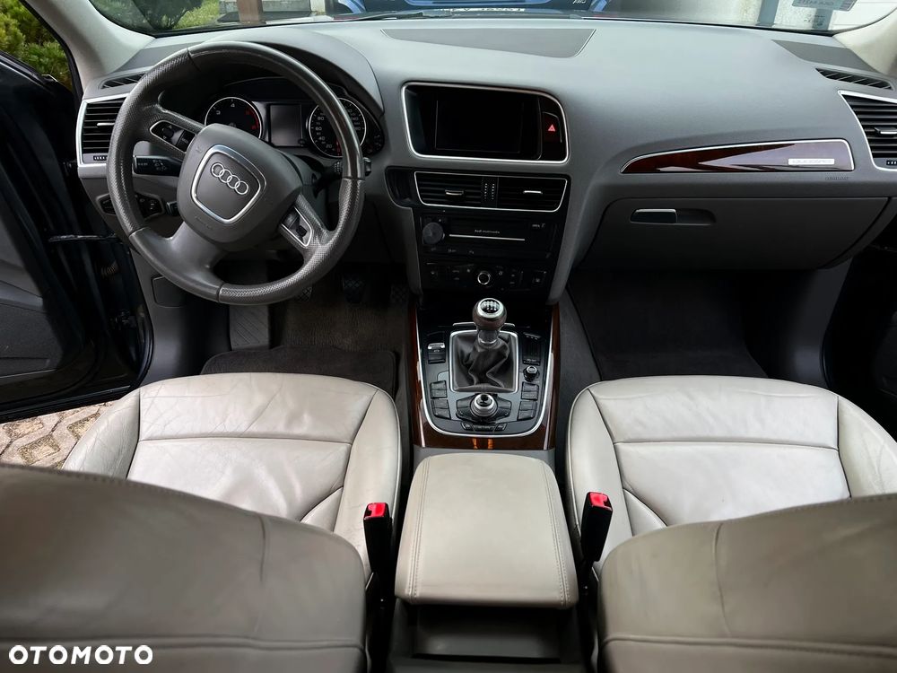 Audi Q5 2.0 TDI Quattro - 8