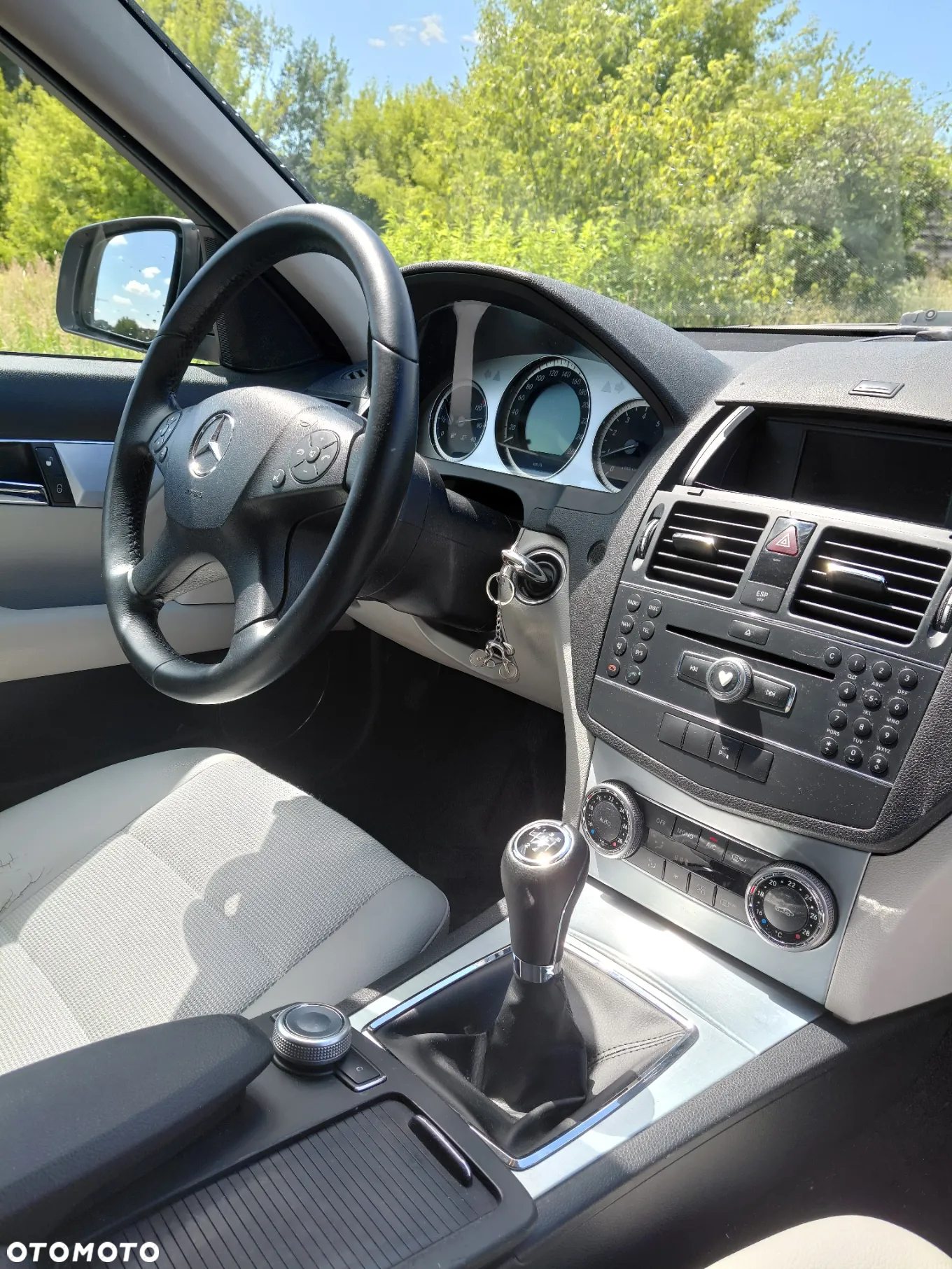 Mercedes-Benz Klasa C 200 Kompressor Avantgarde - 14
