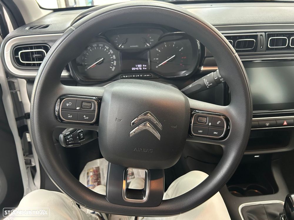 Citroën C3 1.2 PureTech C-Series - 23