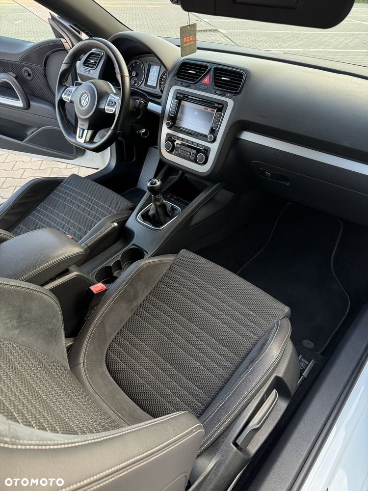 Volkswagen Scirocco - 8