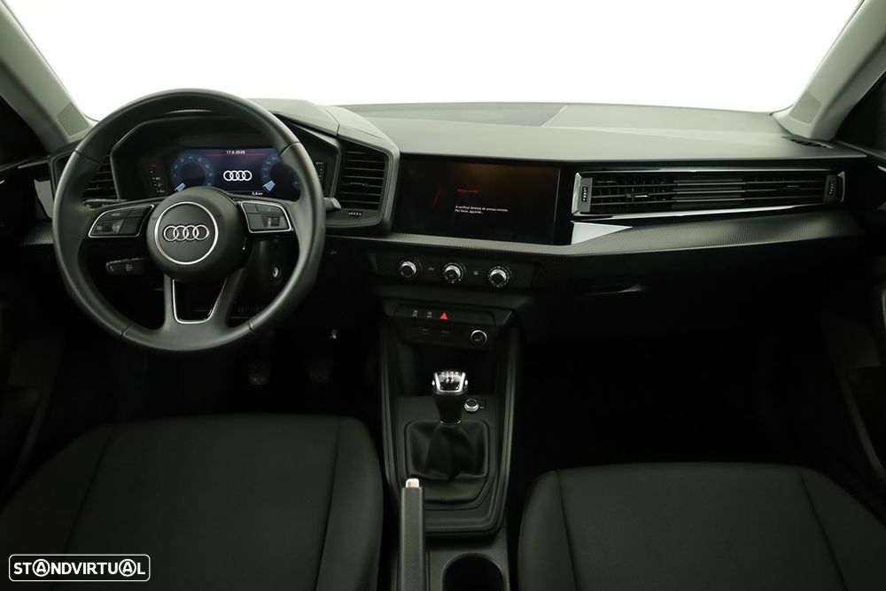 Audi A1 Sportback 25 TFSI Advanced - 8