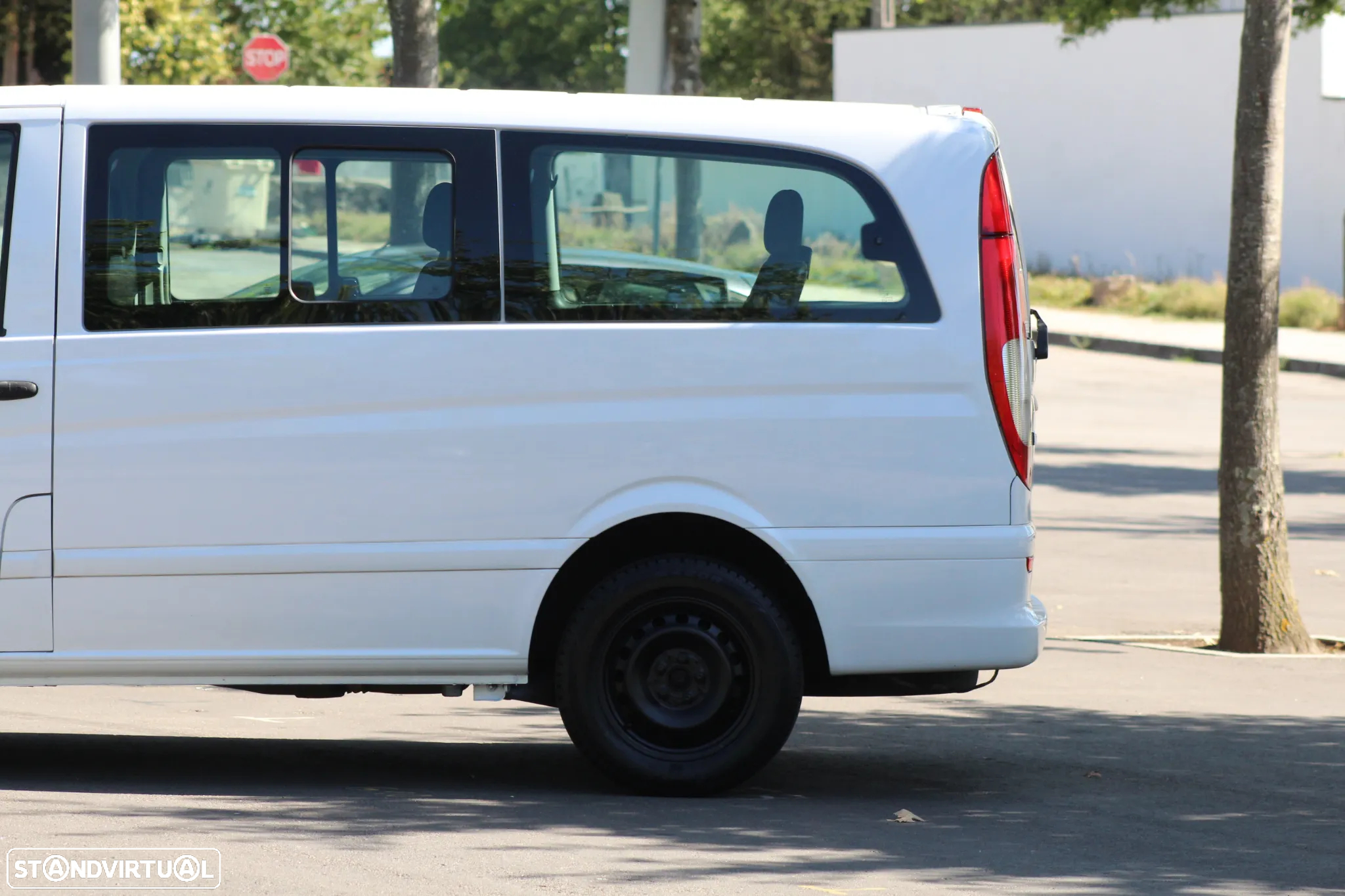Mercedes-Benz Vito Tourer 113 CDi/32 9L - 17