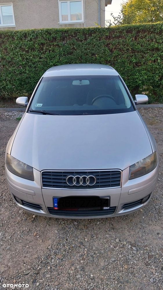 Audi A3 3-drzwiowe 1.6 Ambiente - 3