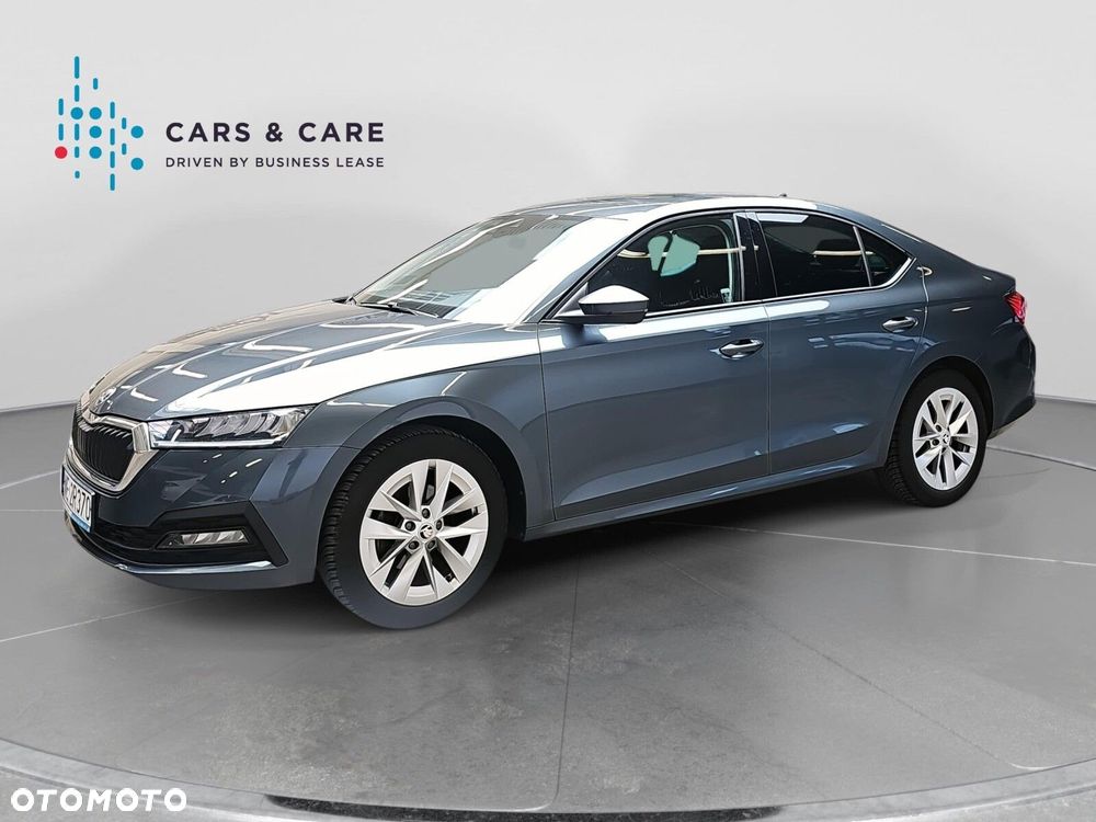 Skoda Octavia 2.0 TDI Ambition DSG - 4